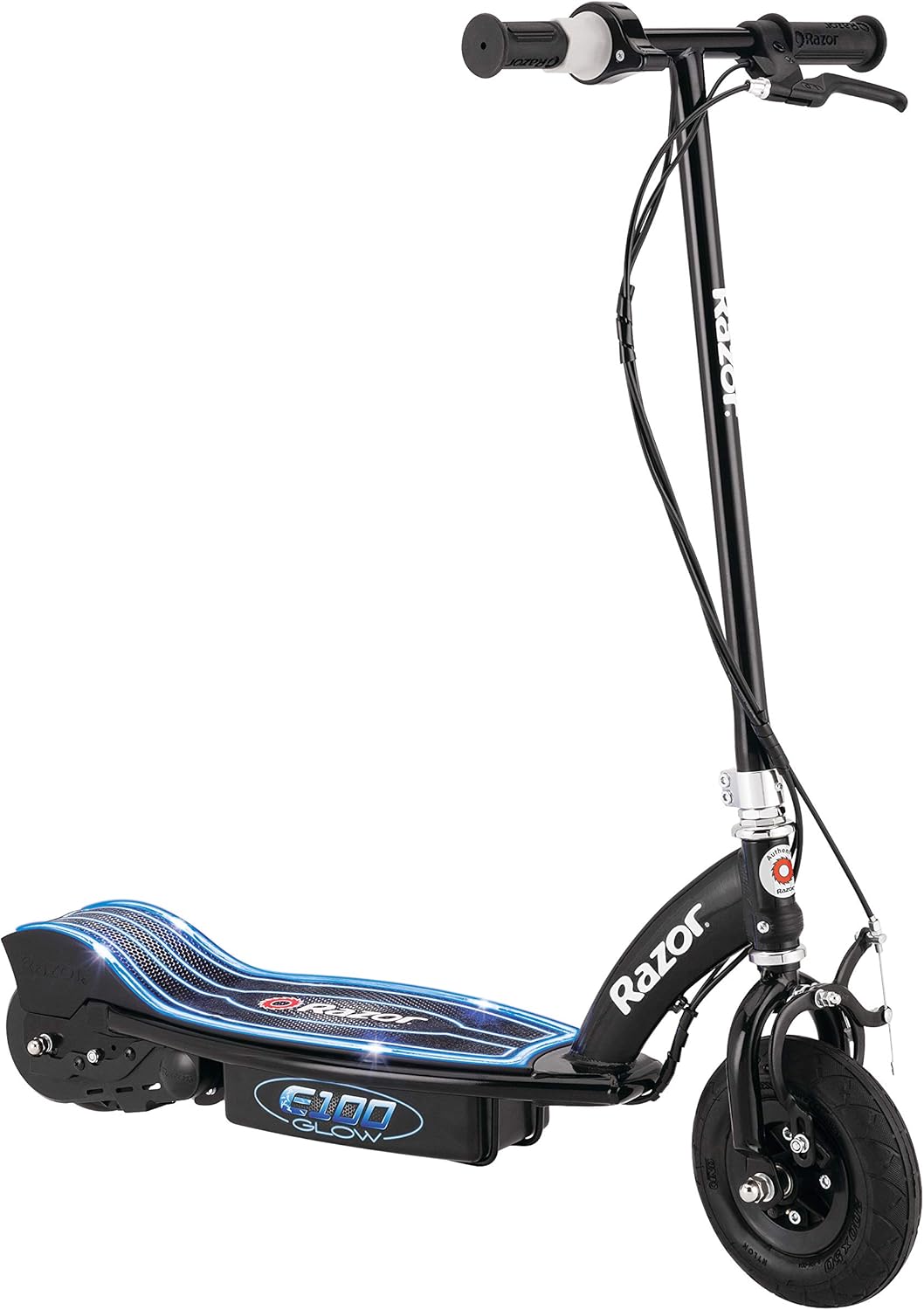 Razor Pocket Mod Petite 12V Miniature Euro-Style Electric Scooter for Ages 7+ U37180