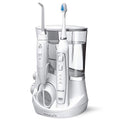 Waterpik Complete Care 5.0 Water Flosser + Sonic Electric Toothbrush, Black WP-862