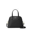 Kate Spade New York Women's Schuyler Saffiano Leather Medium Dome Satchel Bag