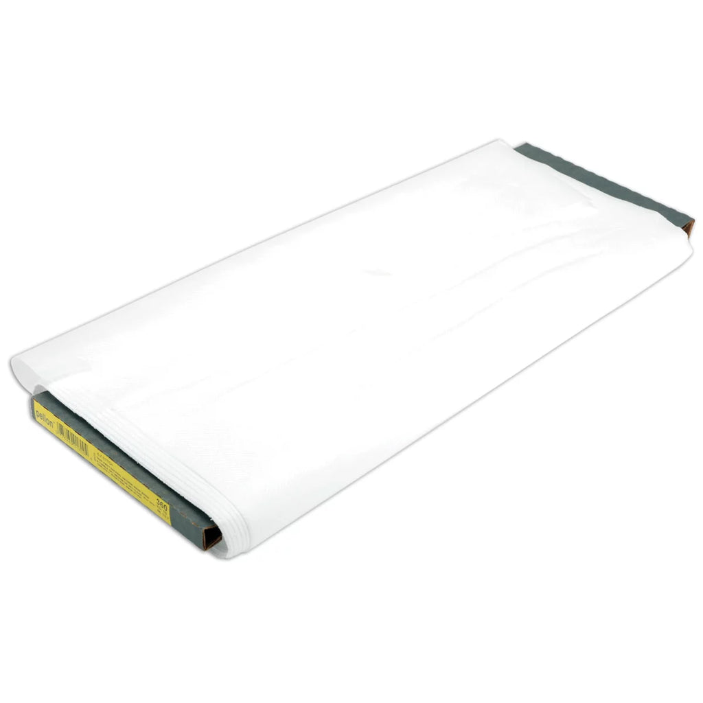 Pellon E-Z Stitch Embroidery Fabric Stabilizer, White 20" x 15 Yards Q738752