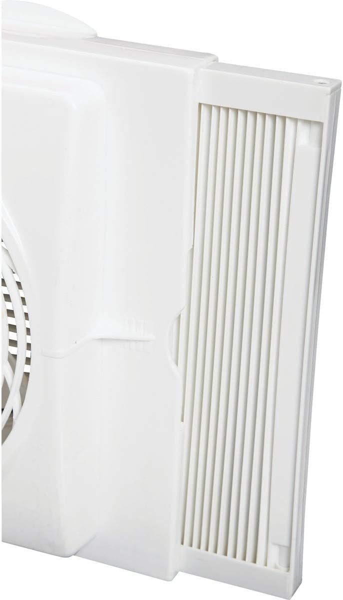 Comfort 7 In. Twin Window Fan P405289