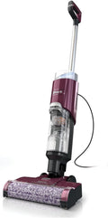 SHARK WD100 HydroVac 3-in-1 Vacuum, Mop & Self-Cleaning Corded System w/Brushroll*, Perfect for Hardwood, Tile, Marble, Laminate Area Rugs, No Solution Included* (Renewed)
