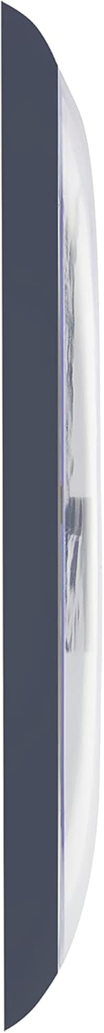 Taylor Big & Bold Wall Thermometer 13.25 Inch Navy K52205