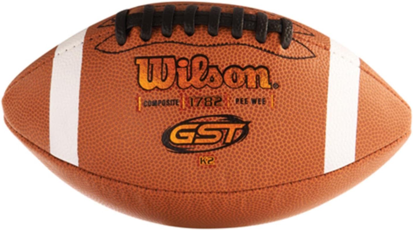 WILSON GST Pee Wee Composite Football