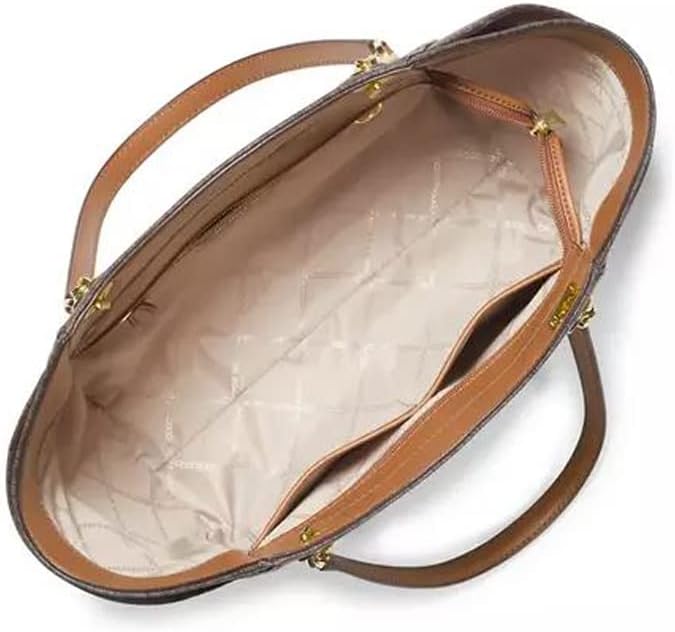 Michael Michael Kors Signature Jet Set Large Chain Shoulder Tote G85882