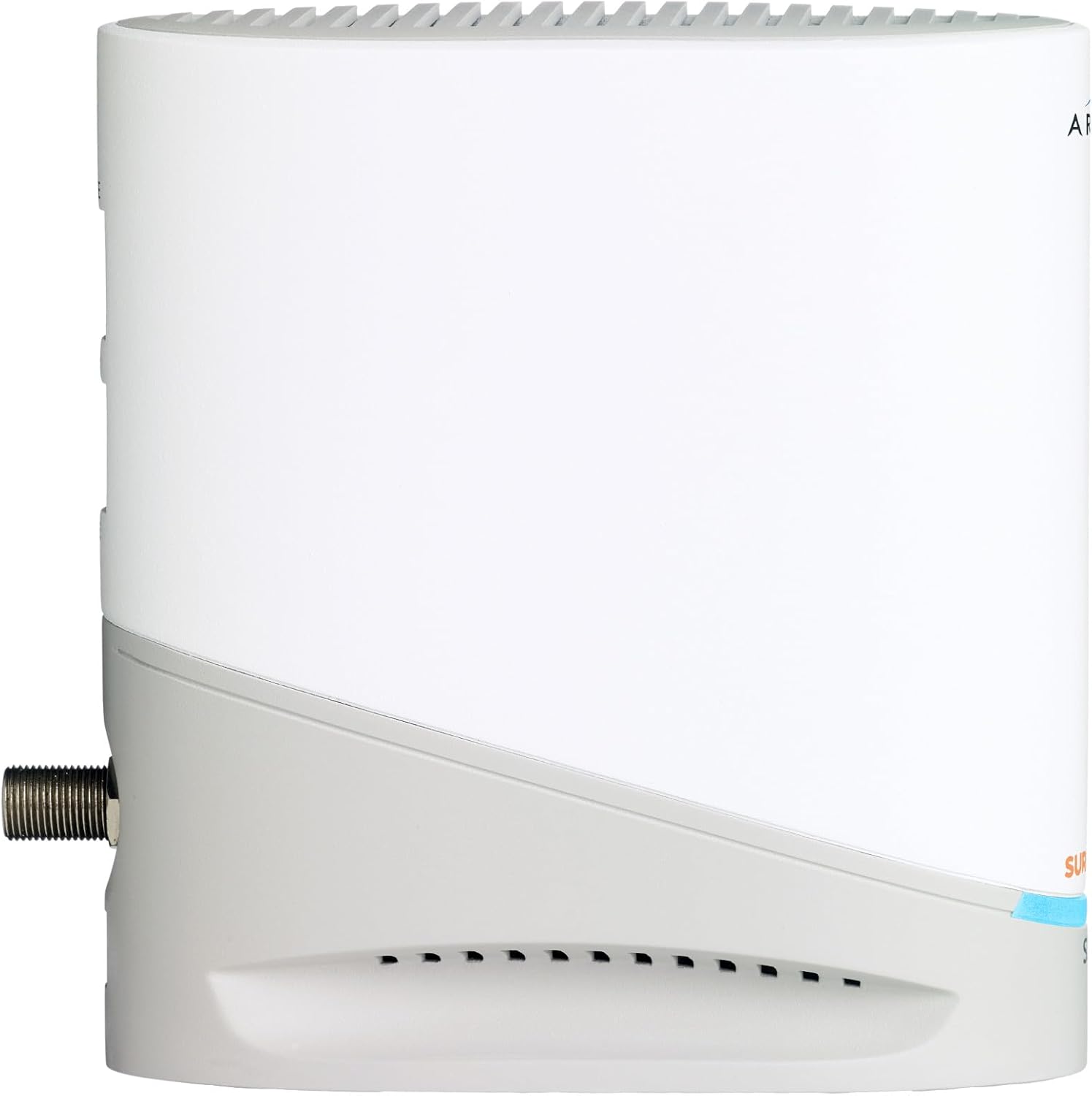 ARRIS S33 DOCSIS 3.1 Cable Modem, 2.5 Gbps, White H478