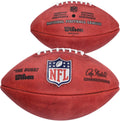 Wilson "The Duke" Official NFL Leather Game Football - NFL Unsigned Miscellaneous