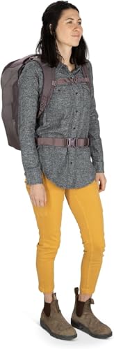 Osprey Sojourn Porter 30L Travel Backpack, Koseret Green X6159