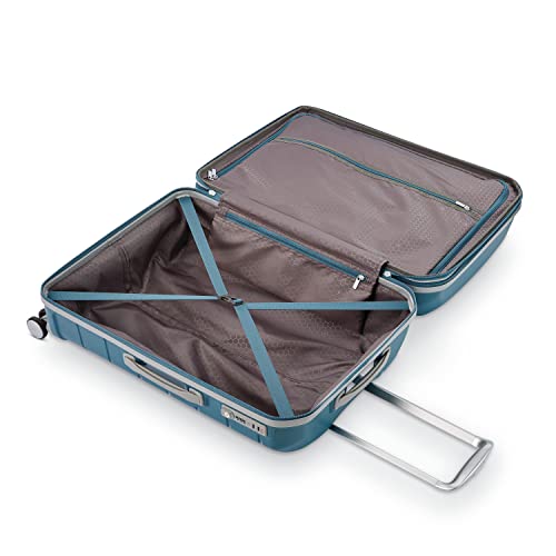 Samsonite Freeform 21-Inch Hardside Carry-On Luggage with Spinner Wheels M321762
