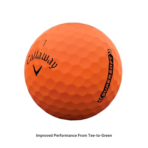 Callaway Golf Supersoft Golf Balls F746475