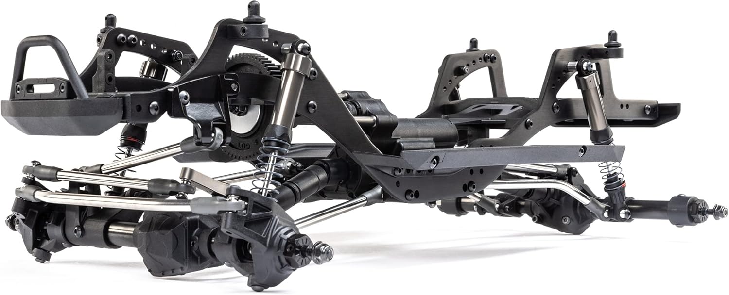 Axial SCX10 PRO 1/10 4WD Kit AXI03028 M55803