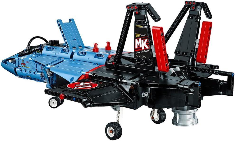 LEGO Technic Air Race Jet 42066 Building Kit F638