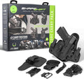 Alien Gear ShapeShift 4 in 1 Holster - IWB, Appendix, OWB Paddle, OWB Belt Slide - Concealed and Open Carry - Tuckable - Right/Left Hand Draw - Gun Holsters - Hidden Hybrid Holster Shield