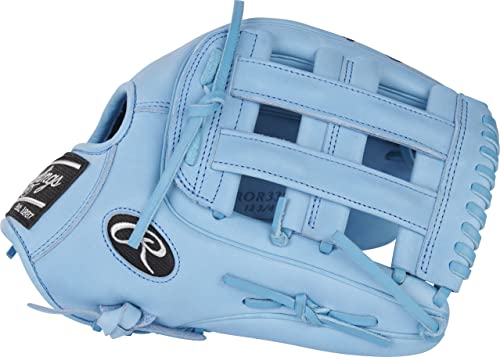 Rawlings Heart of The Hide Baseball Glove R2G Contour Fit 11.5-12.75 inch Y821