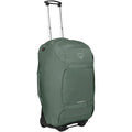Osprey Sojourn 22"/45L Wheeled Travel Backpack with Harness, Koseret Green