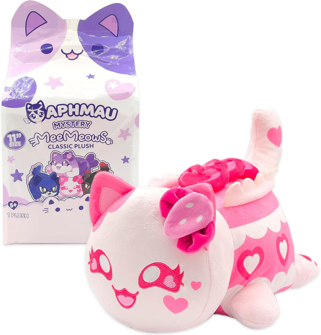 Aphmau MeeMeows 11" Classic Mystery Plush Series 2 Friends T455850