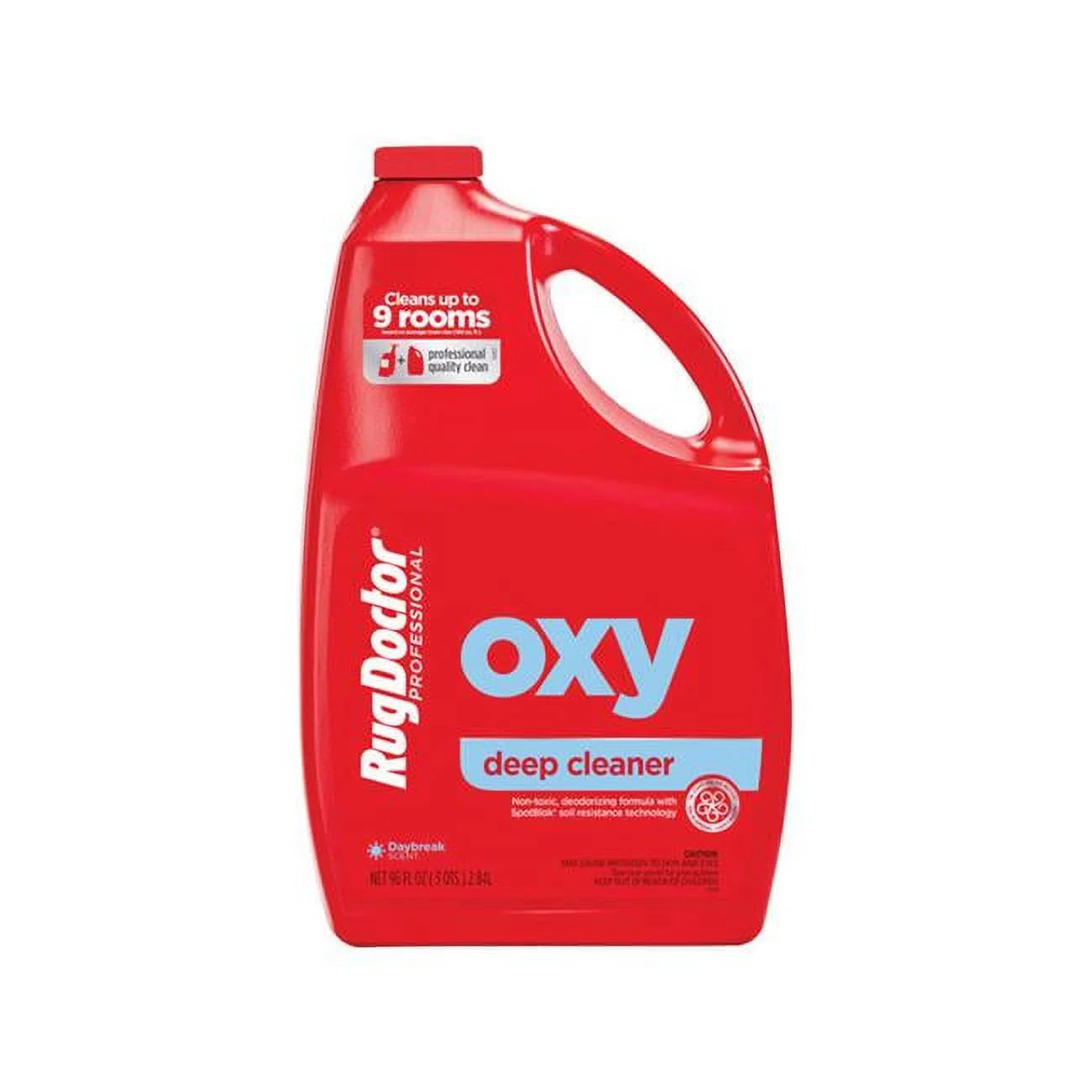 Rug Doctor  96 oz Oxy Deep Carpet Cleaner Liquid