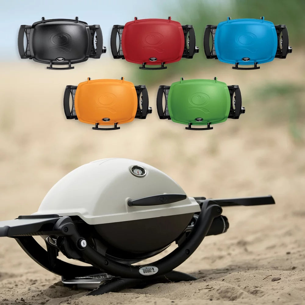 Weber Q-1200 Portable Gas Grill R82178