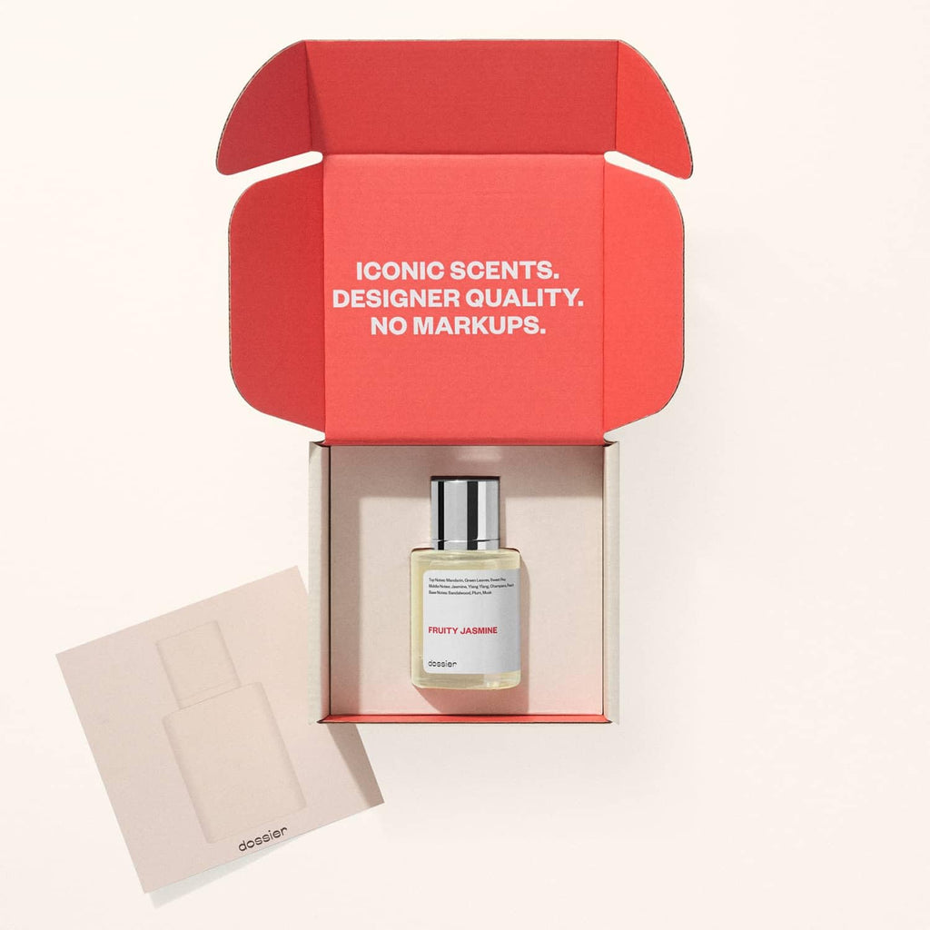 Dossier Fruity Jasmine Eau de Parfum 50ml R678
