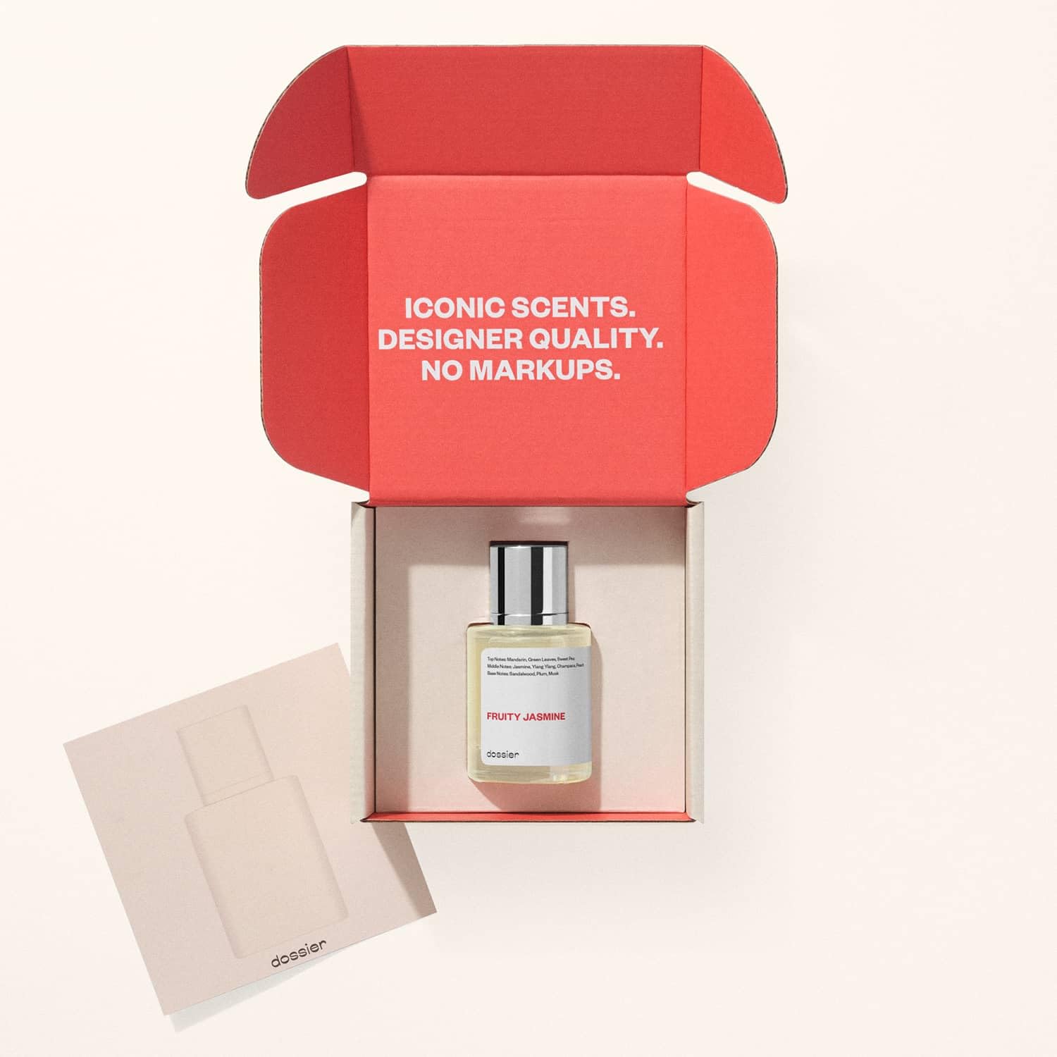 Dossier Fruity Jasmine Eau de Parfum 50ml R678