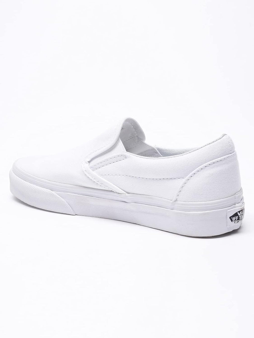Vans Unisex Slip-On True White VN000EYEW00 I405896