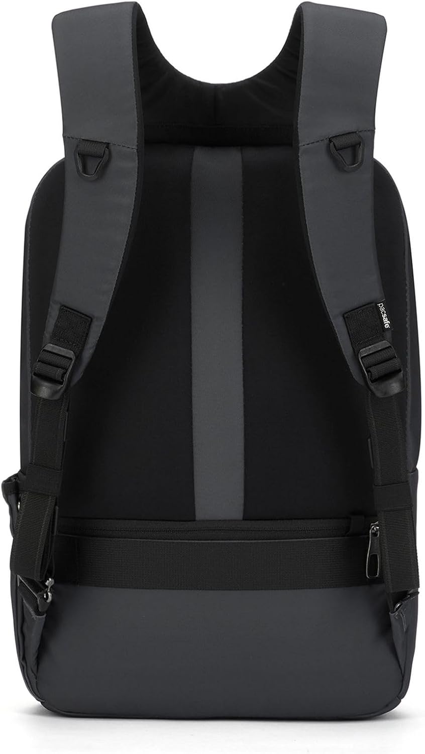 Pacsafe Metrosafe X Anti Theft 20L Backpack with Padded 16" Laptop Sleeve E609362