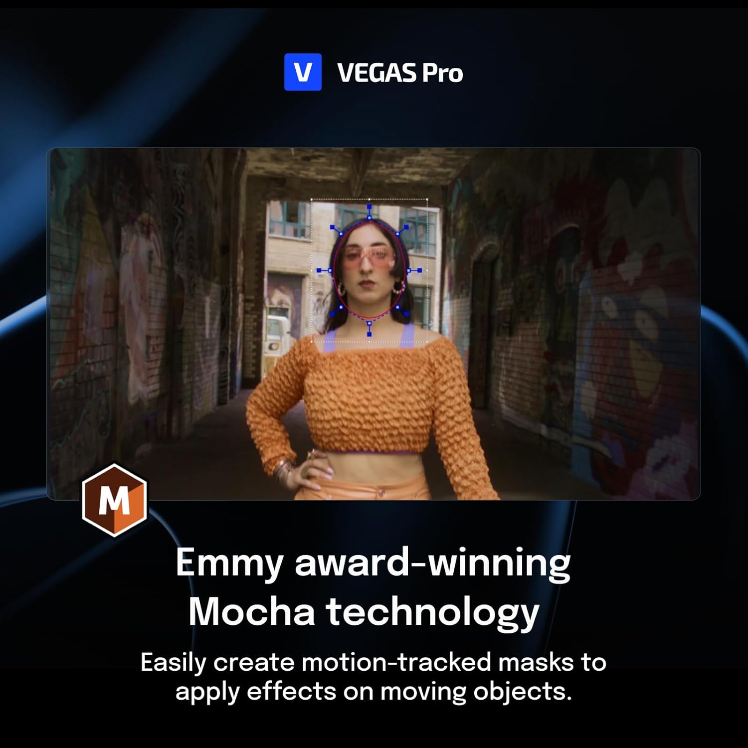 VEGAS Pro Suite 22 Video Editing Software for Windows 10/11, 1 License L5388