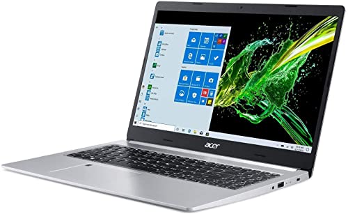 Acer Aspire 5 15.6" IPS FHD Laptop, Intel i5, 8GB RAM 512GB SSD, Windows 11 H4809
