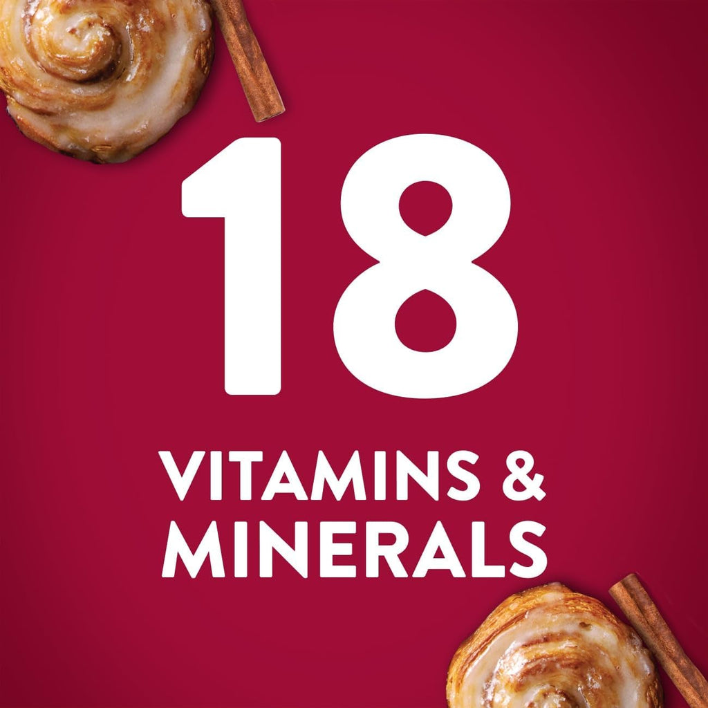 Zone Perfect Protein Bars Cinnamon Roll, 12 Count T2950