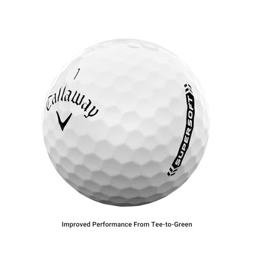 Callaway Golf Supersoft Golf Balls F746475