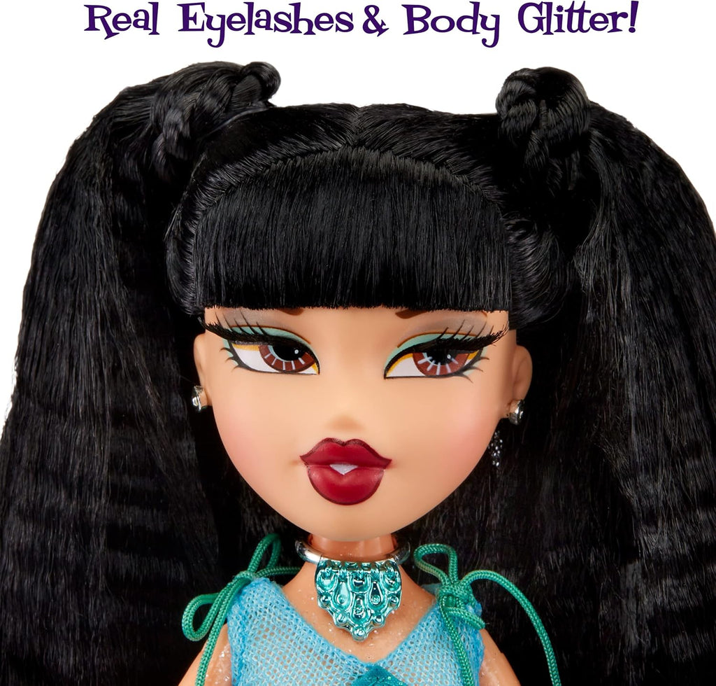 Bratz Girls Nite Out 21st Birthday Edition Jade Fashion Doll J49428