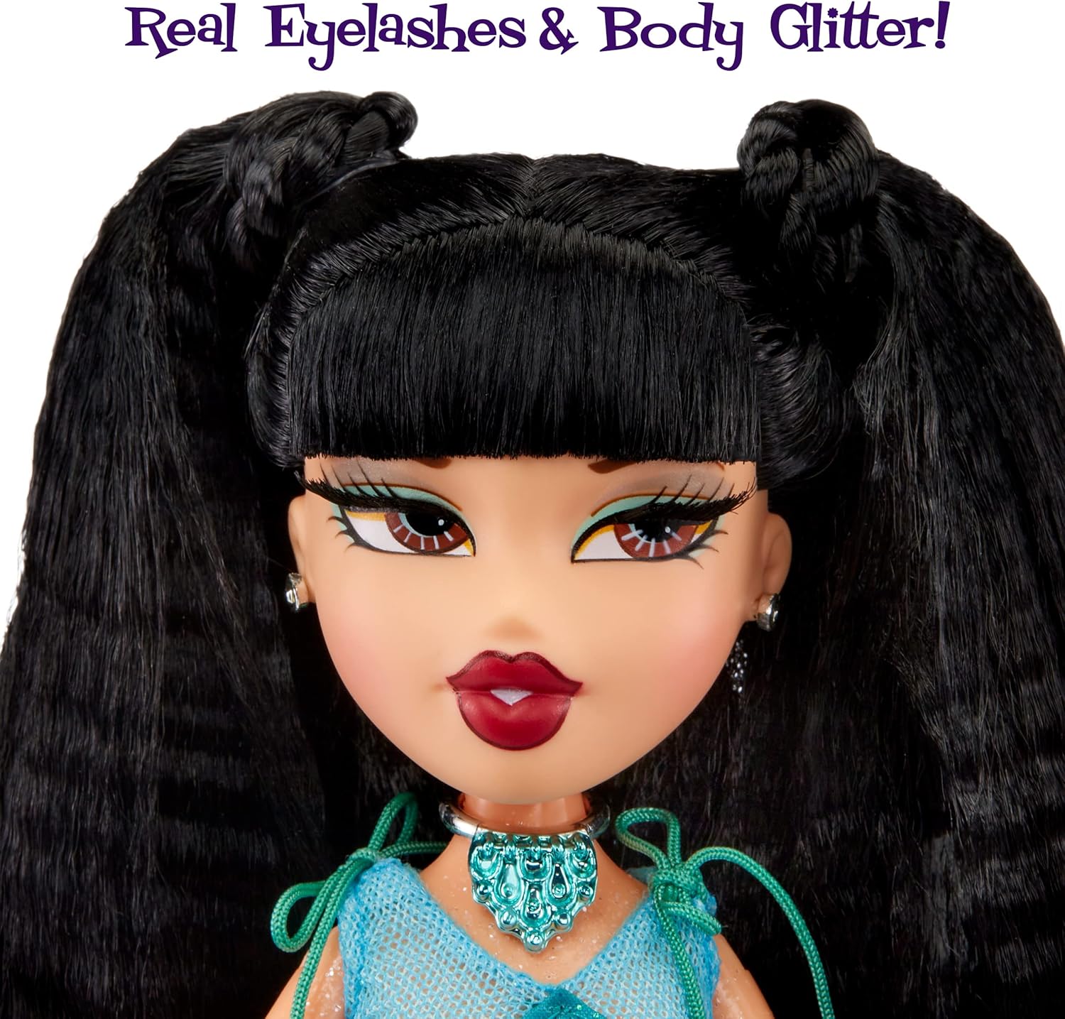 Bratz Girls Nite Out 21st Birthday Edition Jade Fashion Doll J49428