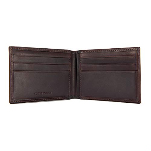 Carhartt Men's Oil Tan Leather Wallets F268281