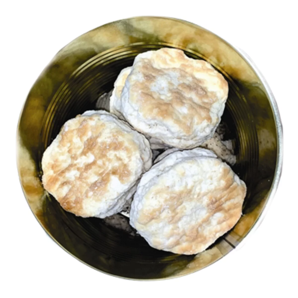 Freeze Dried Emergency Food Biscuits and Gravy 18oz Can R787475