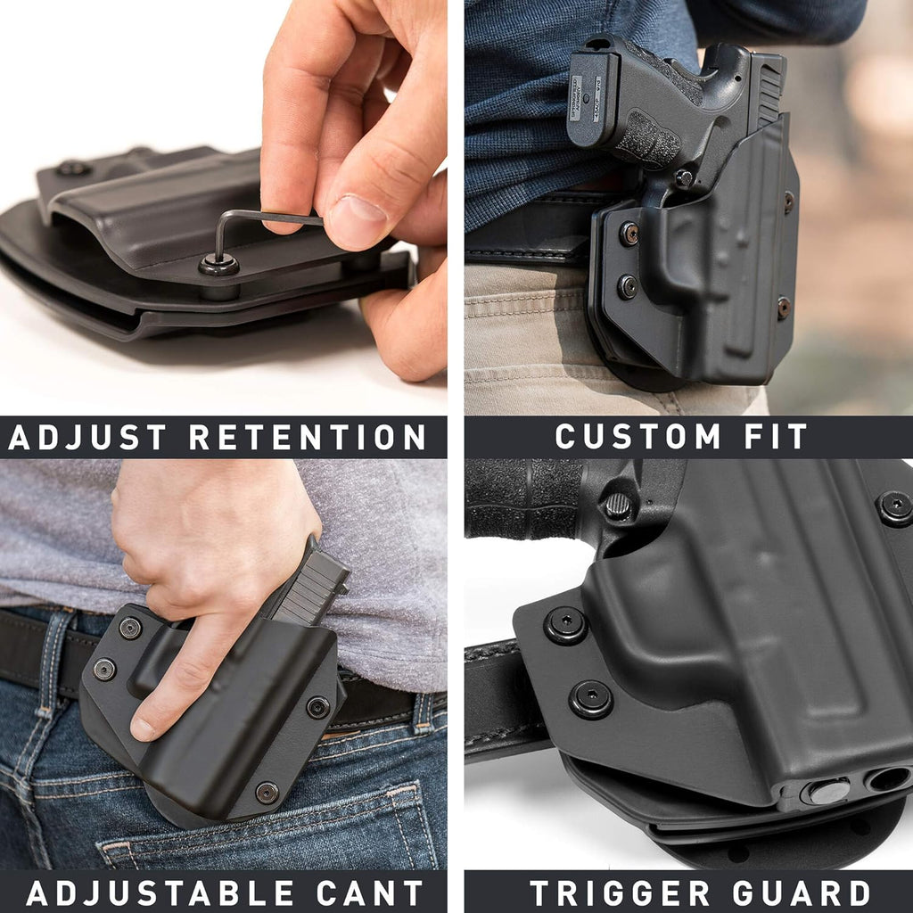 Alien Gear Cloak Mod Holster for Sig P365XL, Right Handed T354320