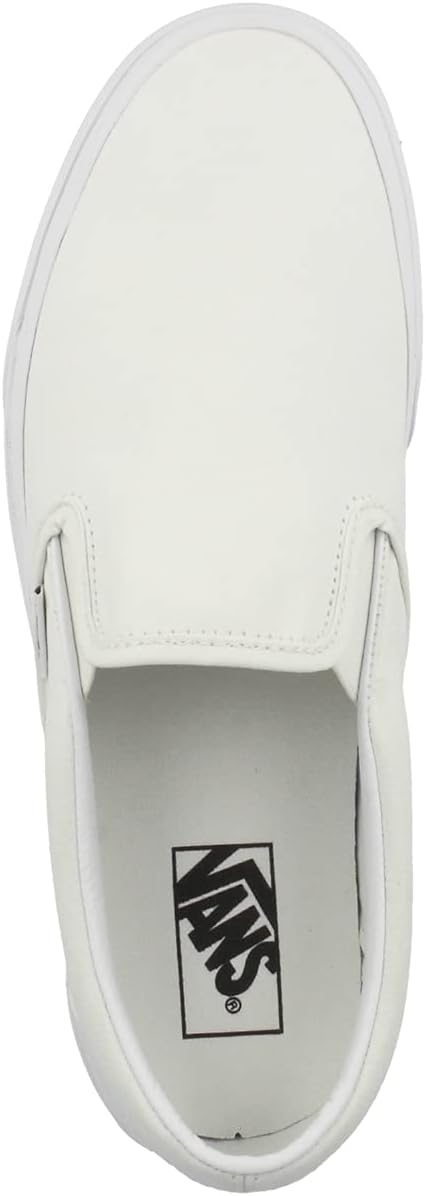 Vans Classic Slip On Shoes True White P283535