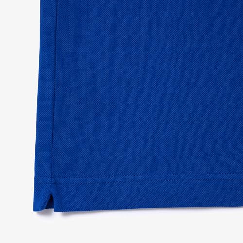 Lacoste Men's Short Sleeve Classic Fit Polo with Badge I355334