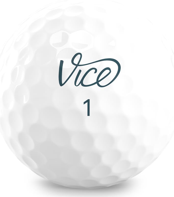 VICE Tour Golf Balls P664