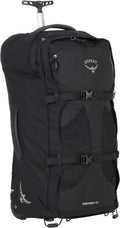 Osprey Farpoint Men's -Wheeled Travel -Pack 65L, Black, One Size