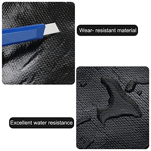 RV Underbelly Tape 4" x 50' with Permanent Sealing Adhesive Q580992