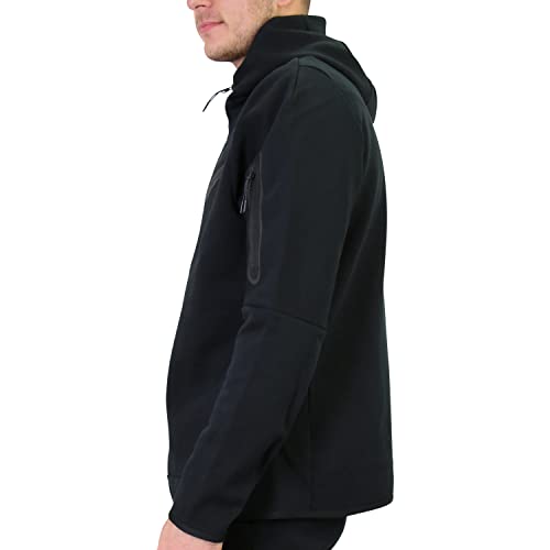 Nike Sportswear Tech Fleece Full-zip Hoodie Mens Q279