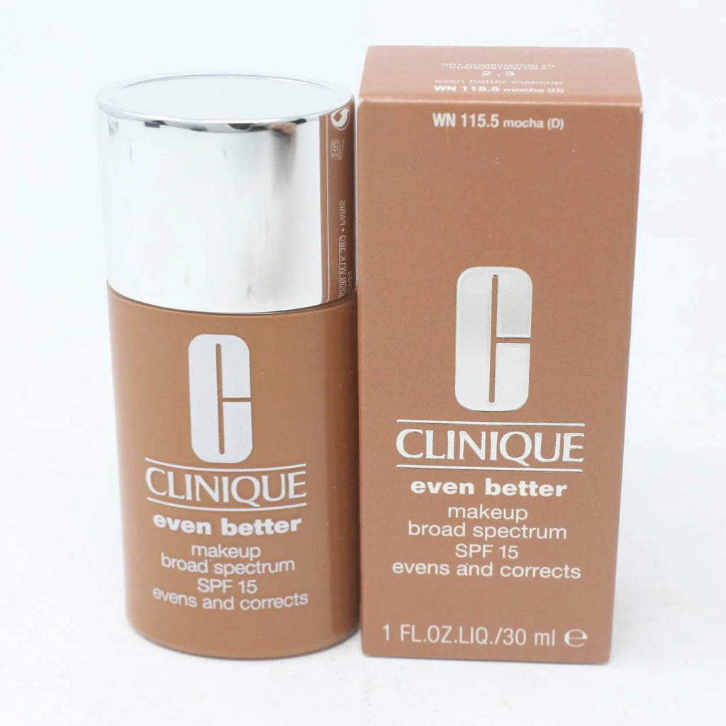 Clinique Even Better Makeup Spectrum SPF 15 Butterscotch 1.0 oz R665