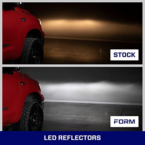 Sequential LED Headlights for Toyota Tundra 2007-2013 Pair F584