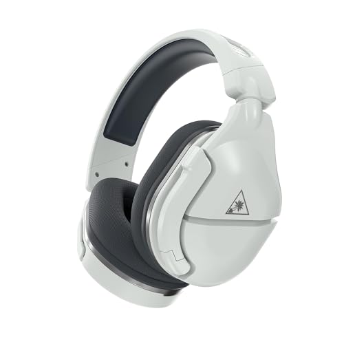 Turtle Beach Stealth 600 Gen 2 USB Wireless Amplified Gaming Headset for PS5, PS4, PS4 Pro, Nintendo Switch, PC & Mac with 24+ Hour Battery, Lag-Free Wireless, & Sony 3D Audio – Black