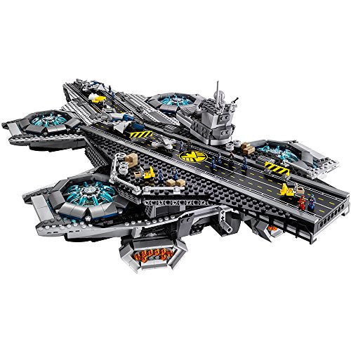 LEGO Marvel Super Heroes 76042 The Shield Helicarrier L305