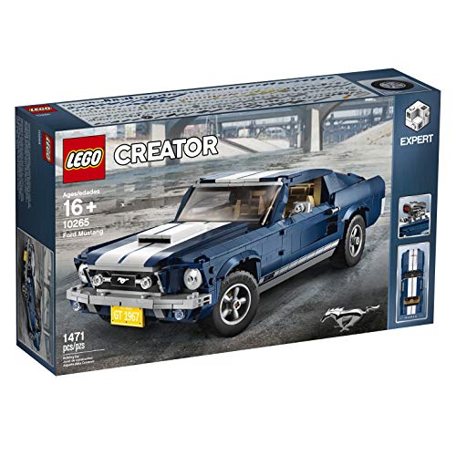 LEGO Creator Expert Ford Mustang 10265 Building Set X468197