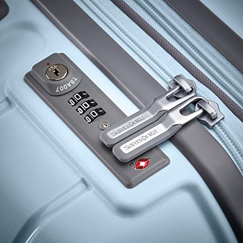 Samsonite Freeform 21-Inch Hardside Carry-On Luggage with Spinner Wheels M321762