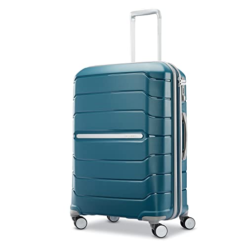 Samsonite Freeform 21-Inch Hardside Carry-On Luggage with Spinner Wheels M321762