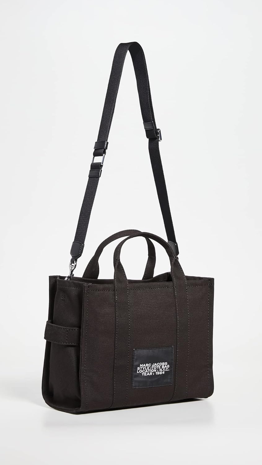 Marc Jacobs Women's Medium Tote Bag, Black M483489