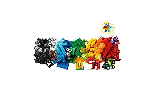 LEGO Classic Bricks and Ideas 11001 Building Kit S138